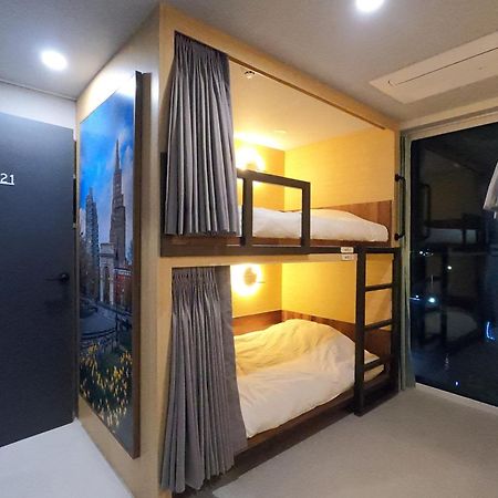 Sokcho Station Hostel Εξωτερικό φωτογραφία