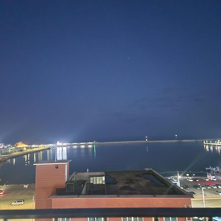 Sokcho Station Hostel Εξωτερικό φωτογραφία