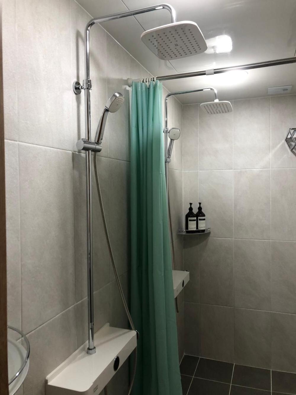 Sokcho Station Hostel Εξωτερικό φωτογραφία