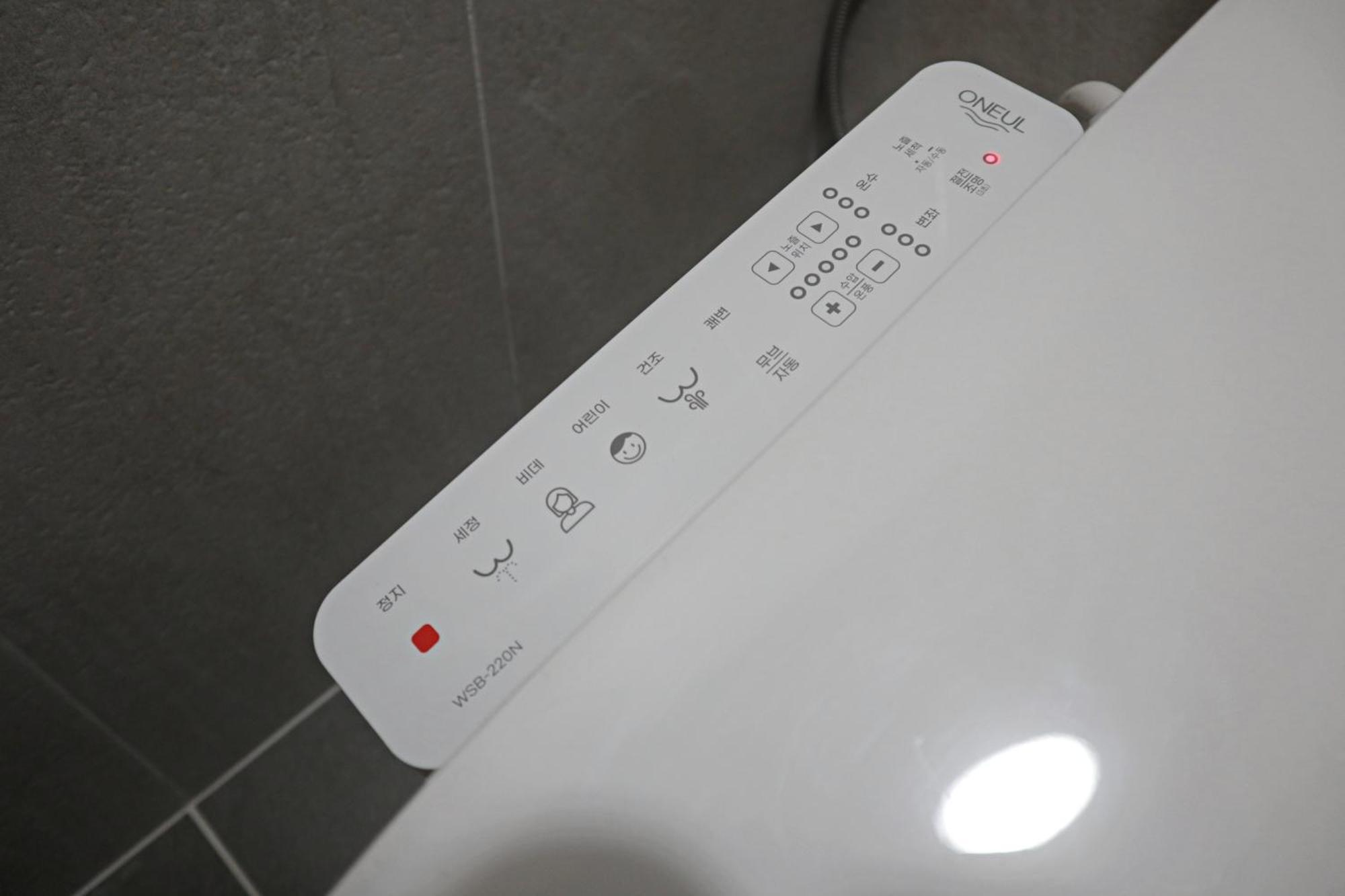 Sokcho Station Hostel Εξωτερικό φωτογραφία