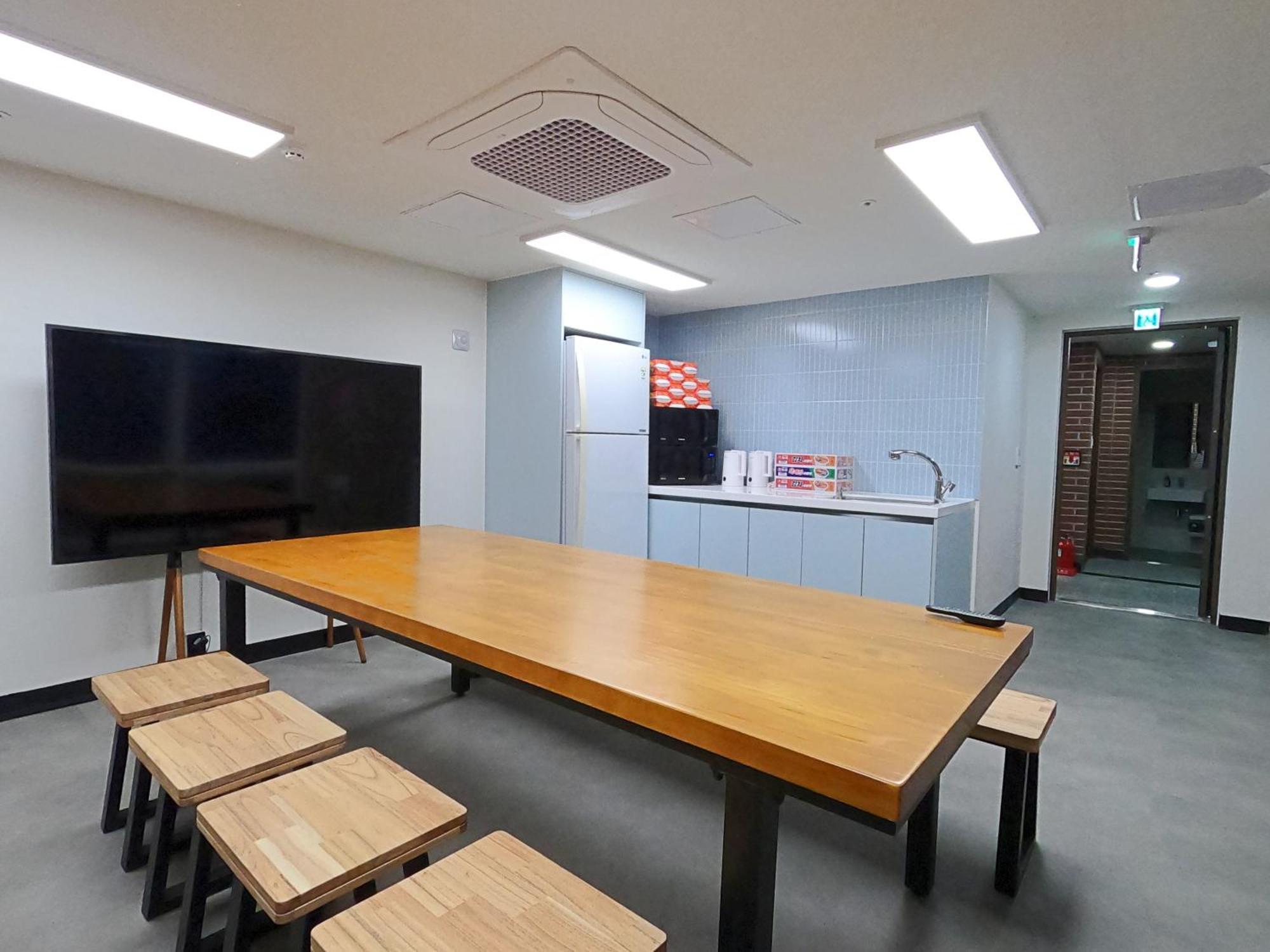 Sokcho Station Hostel Εξωτερικό φωτογραφία