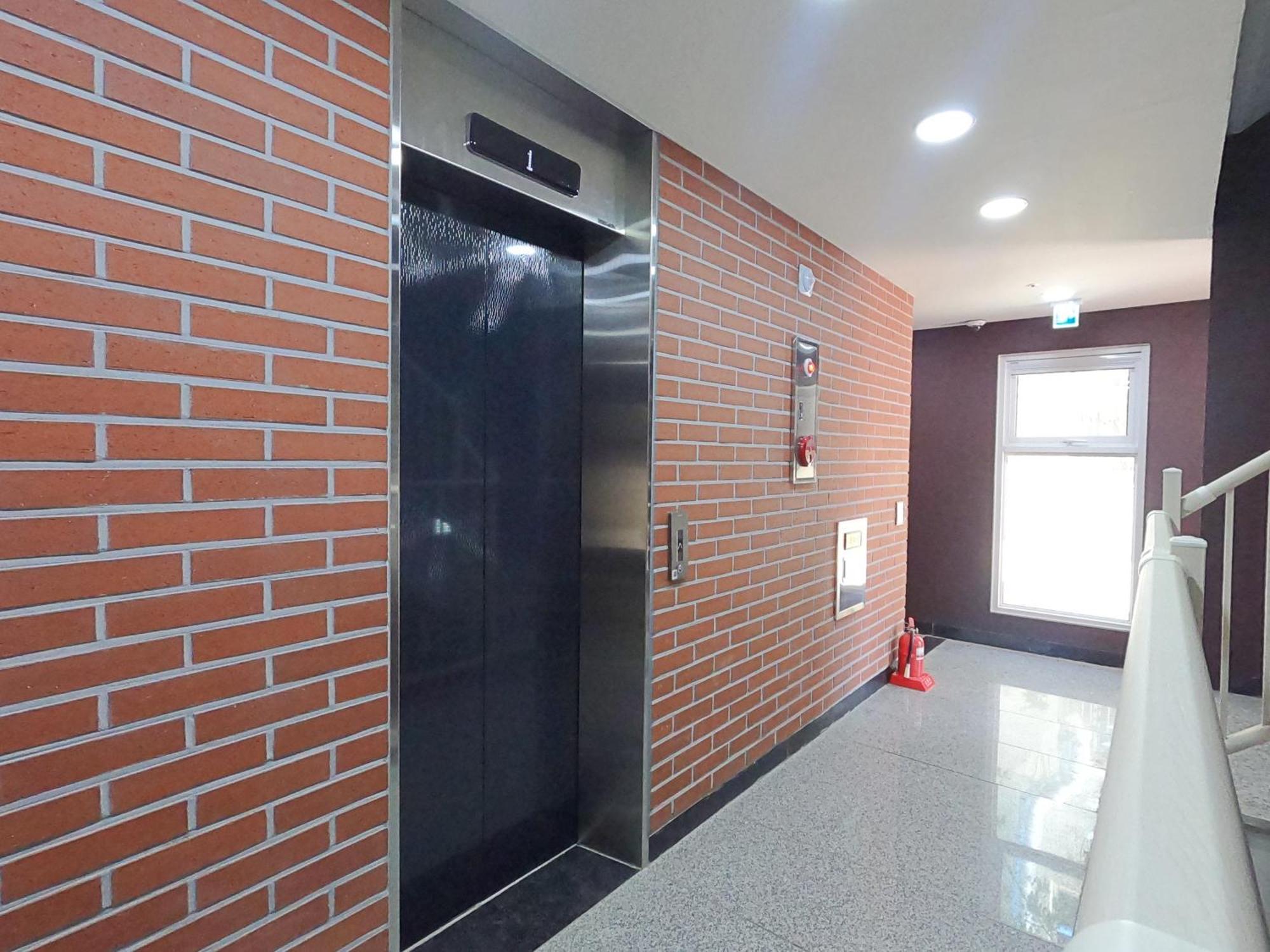 Sokcho Station Hostel Εξωτερικό φωτογραφία