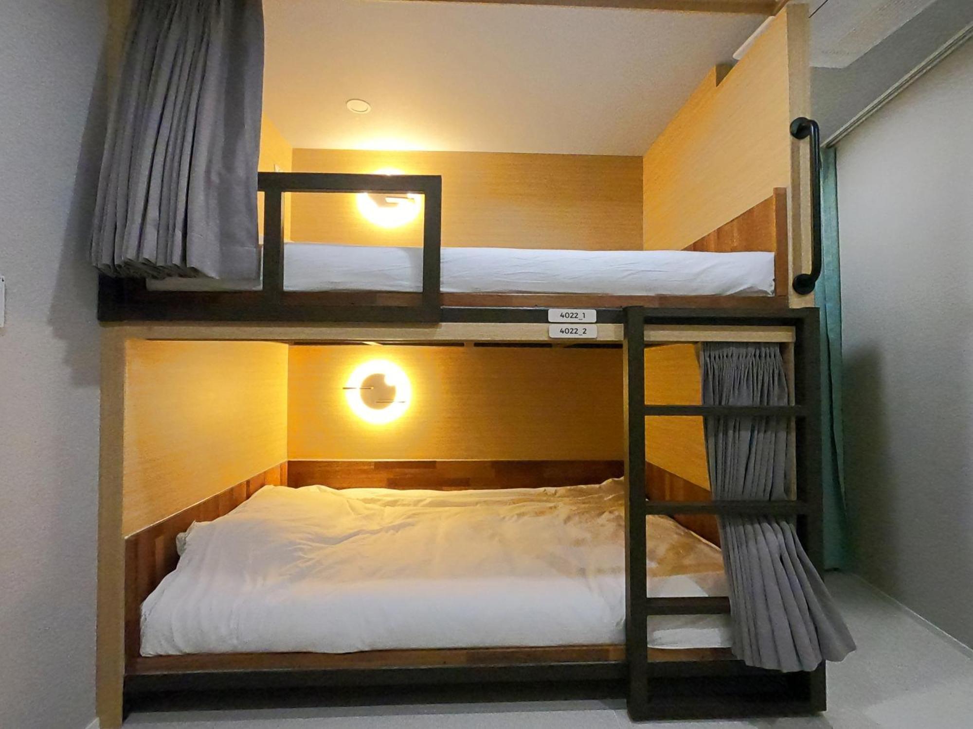 Sokcho Station Hostel Εξωτερικό φωτογραφία