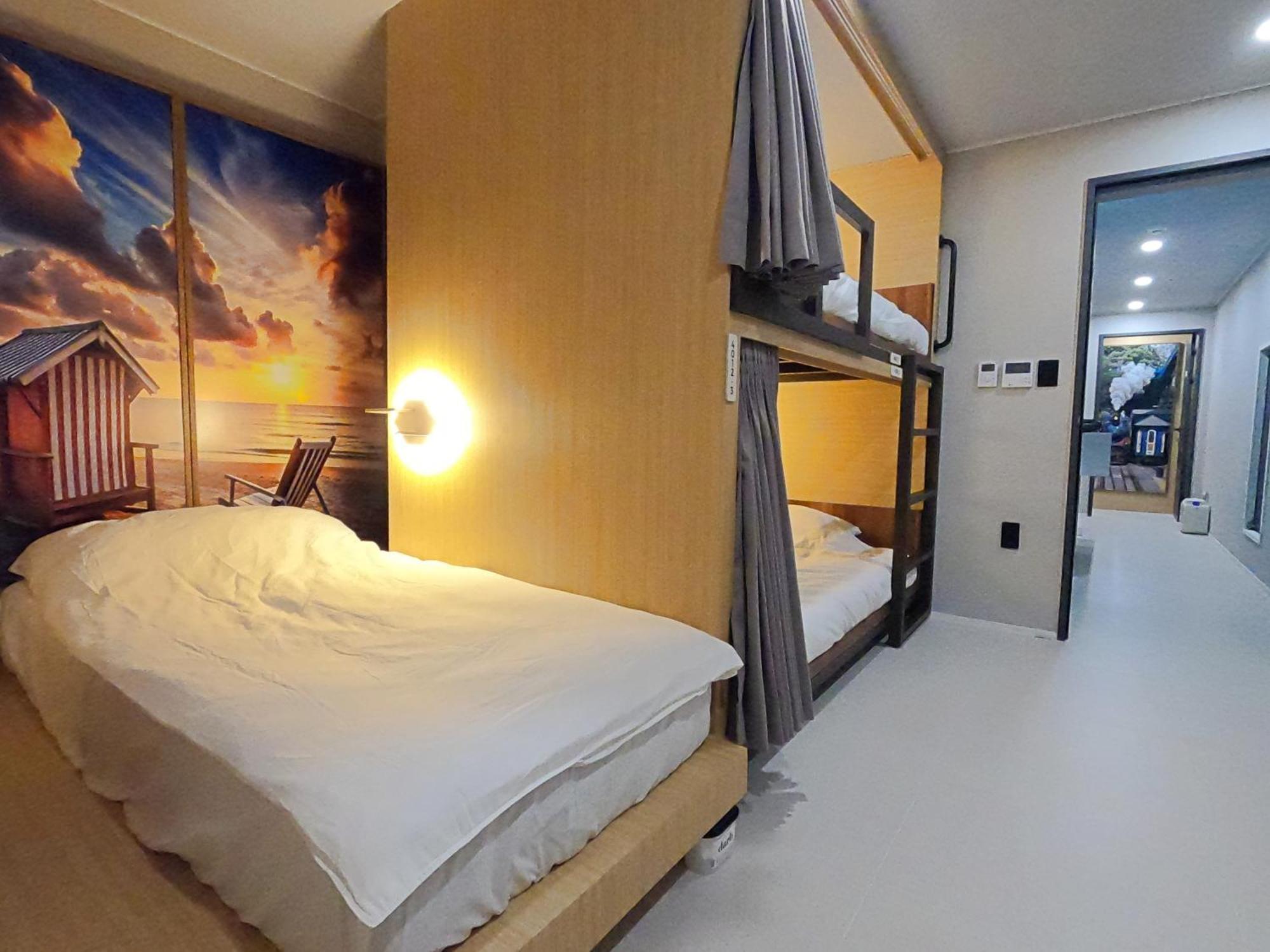 Sokcho Station Hostel Εξωτερικό φωτογραφία