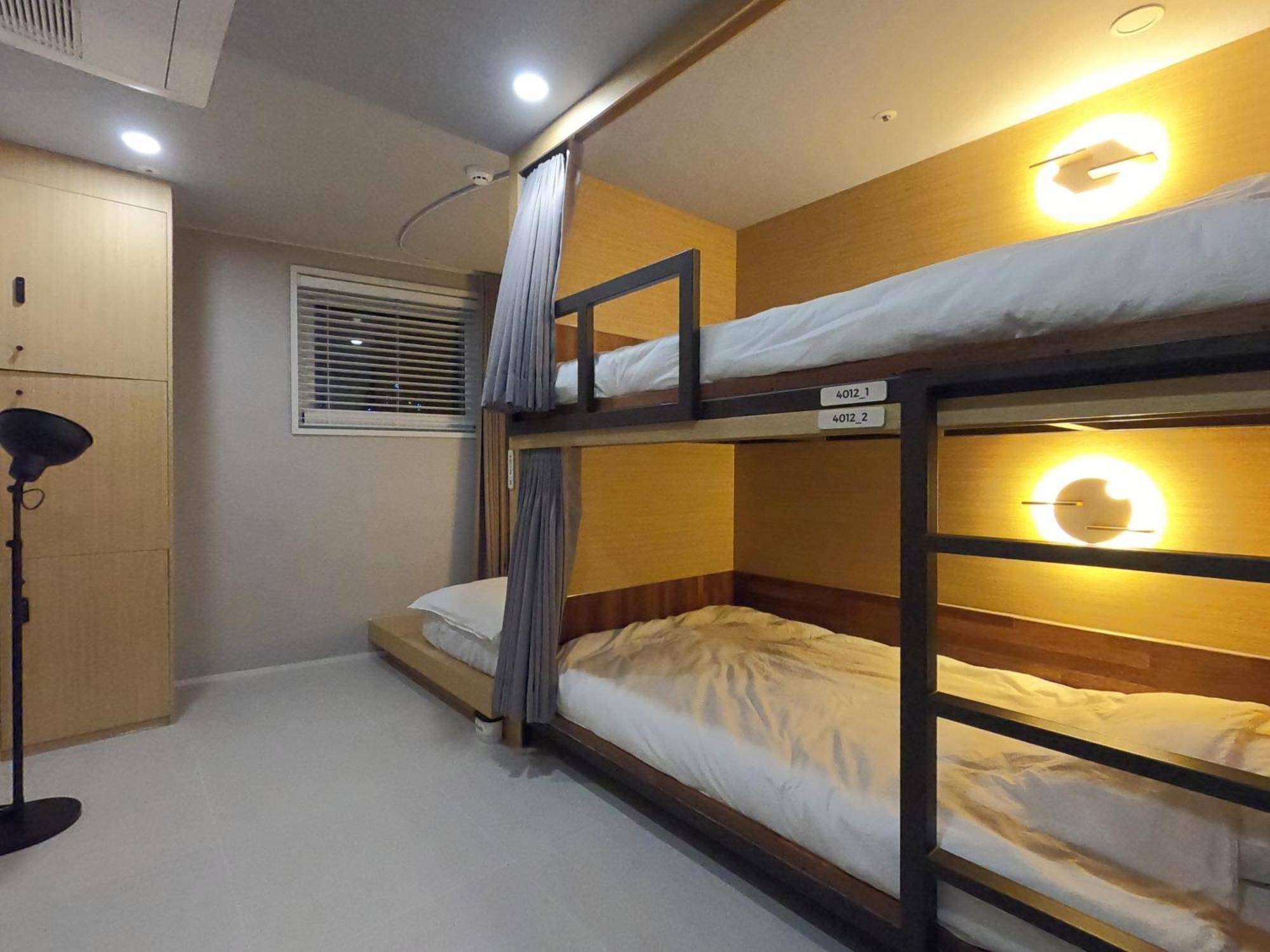Sokcho Station Hostel Εξωτερικό φωτογραφία