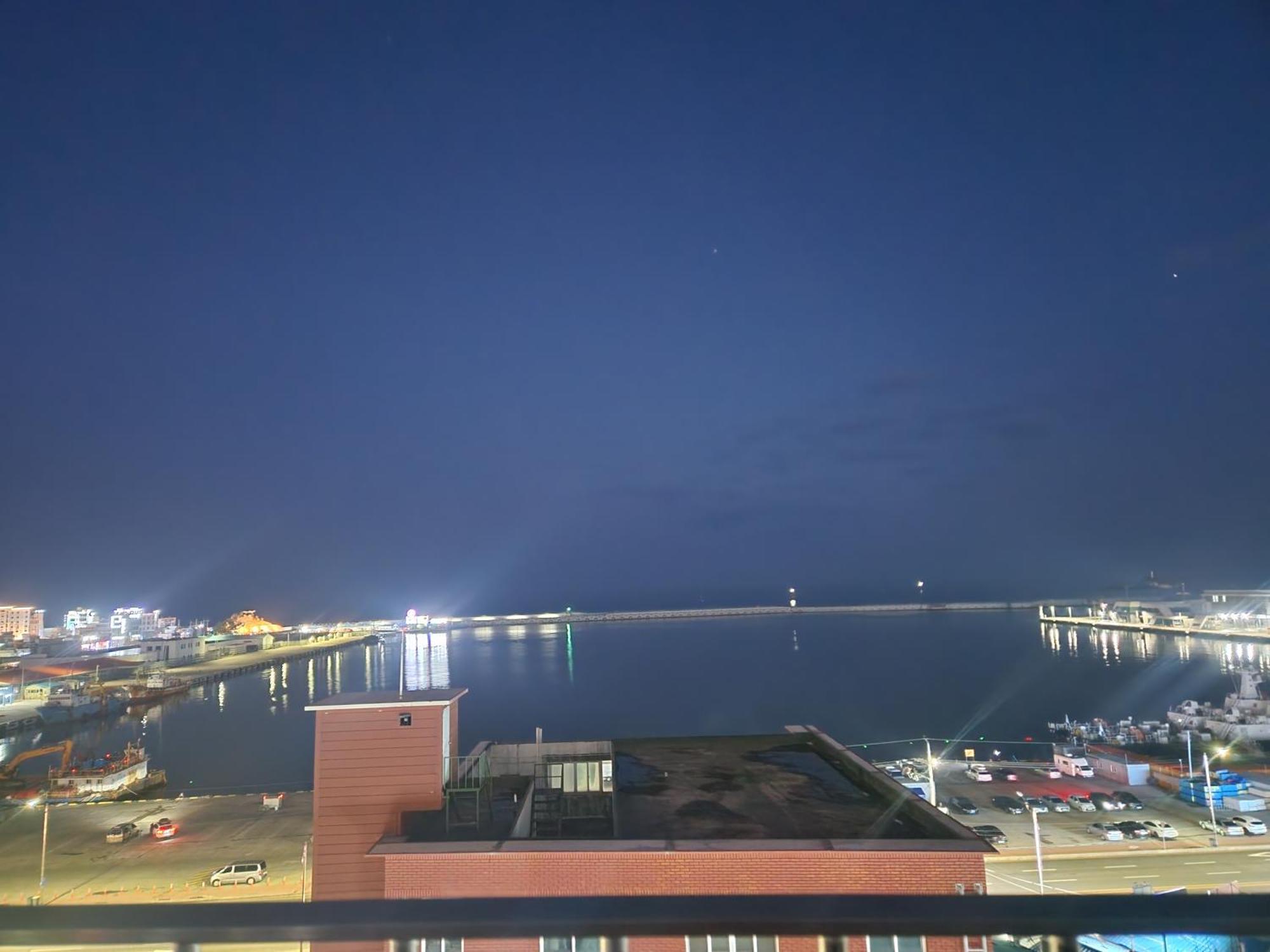 Sokcho Station Hostel Εξωτερικό φωτογραφία