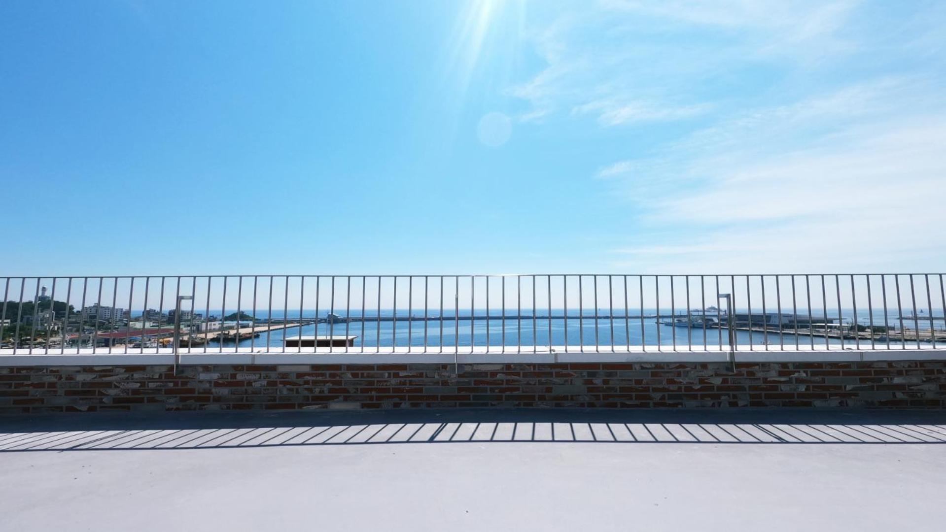 Sokcho Station Hostel Εξωτερικό φωτογραφία